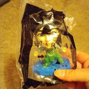 McDonald's eternal toy - sersi